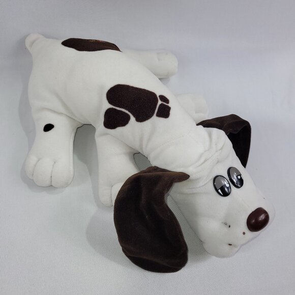 Pound Puppies 1985 Vintage 18" Plush Beagle by Tonka - Picture 1 of 1